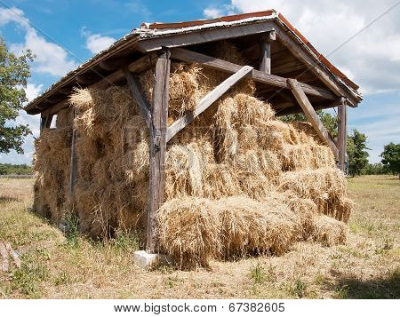 Wooden Barn