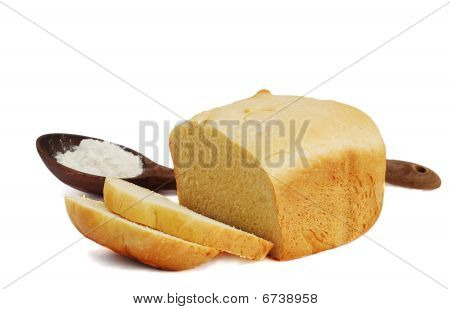 Leipää ja ateria