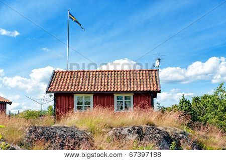 Summer in Sweden