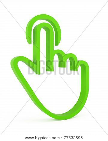 Touch icon
