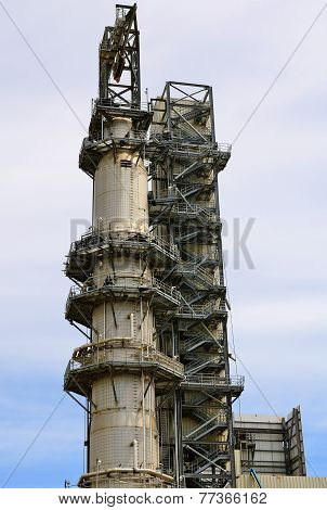 Scrub Tower