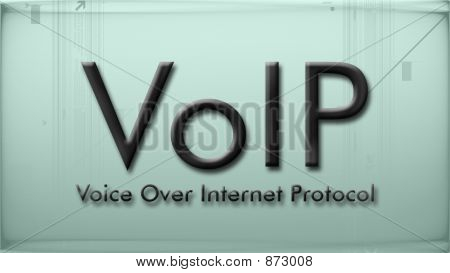 Pastel de VoIP