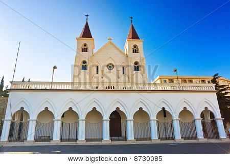 Saint Antonio Sanctuary