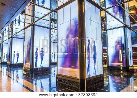 Las Vegas , Cosmopolitan