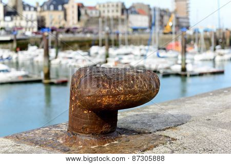 Bitte Mooring