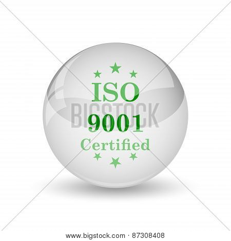 Iso9001 Icon