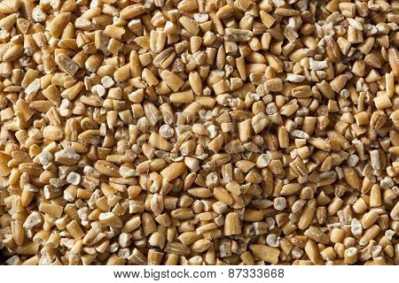 Raw Organic Steel Cut Oats