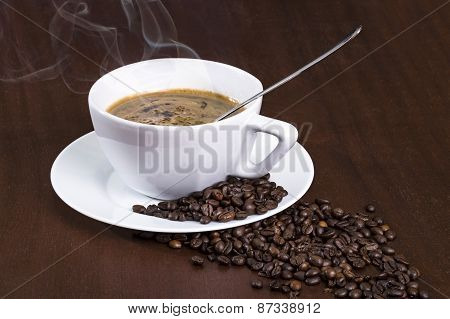 Cup of coffee