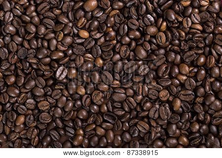 Coffee beans
