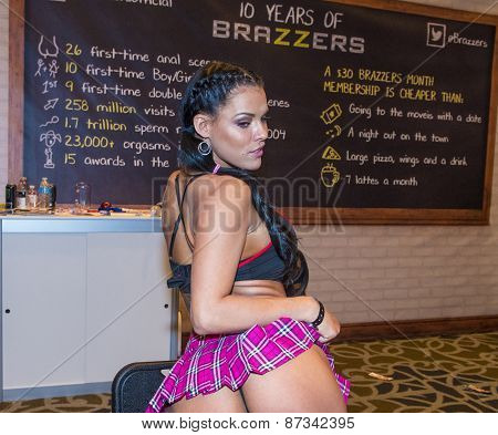 Avn Adult Entertainment Expo