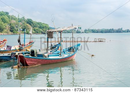 Fishing Boats