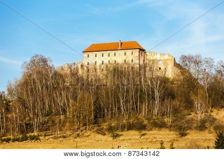 Pecka Castle, Czech Republic