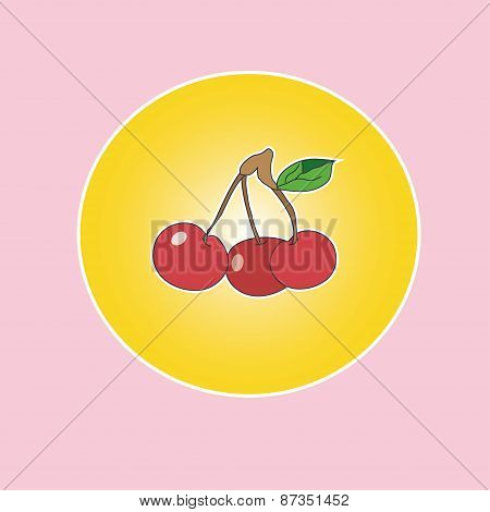 Cherry Circle