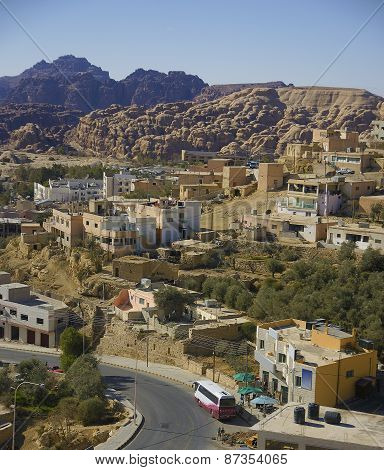 Jordanian Village