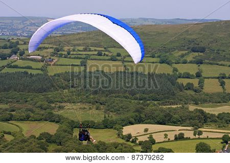 Paraglider
