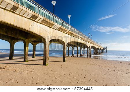 Boscombe Dorset England Uk