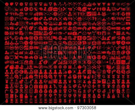 Application Toolbar Icons