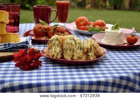 Summer Lunch