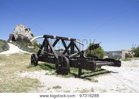 Medieval Catapult
