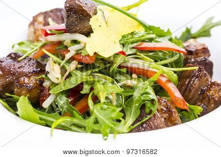 Pan-Asian cuisine