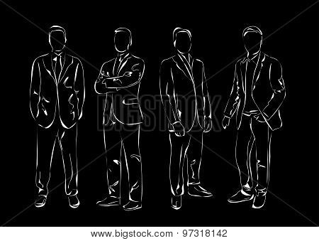 Business mans