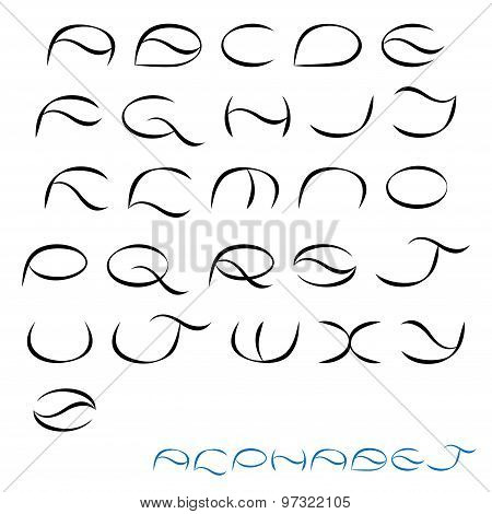 Abc Alphabet Set