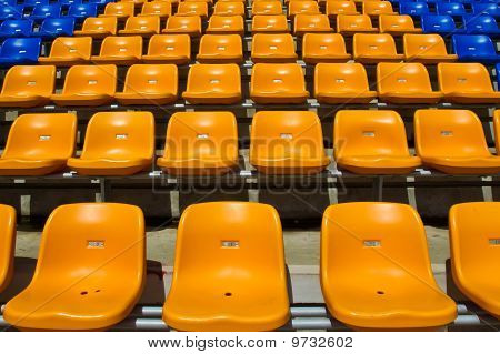 Stadium sæde