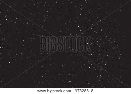 Grunge Black And White Abstract Background Point Indiscriminate Elements