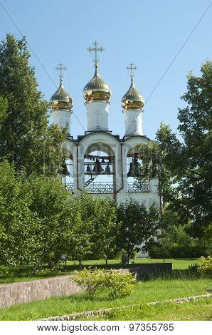 The Church Of The Beheading Of John The Baptist