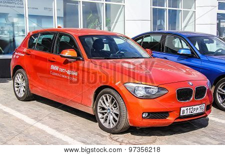 Bmw F20 1-series