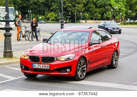 Bmw F34 3-series Gt