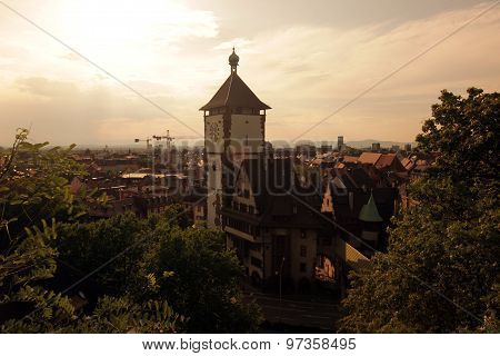 EUROPE GERMANY BLACKFOREST FREIBURG