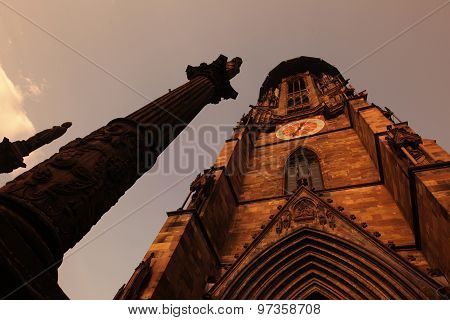 EUROPE GERMANY BLACKFOREST FREIBURG