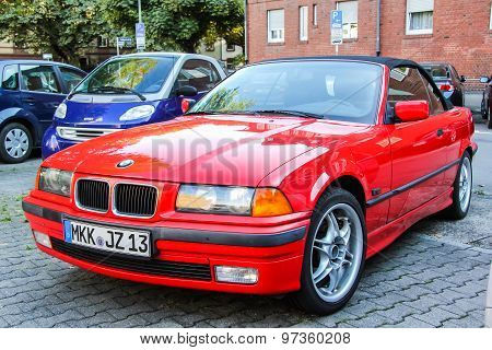 Bmw E36 3-series