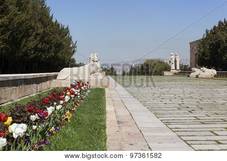 ANKARA, TURKEY - MAY 05, 2015: Photo of 
