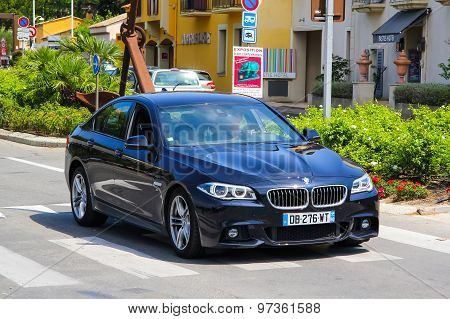 Bmw F10 5-series