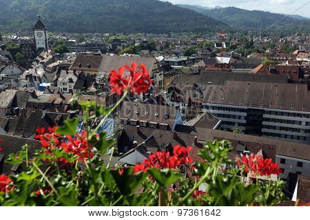 Europe Germany Blackforest