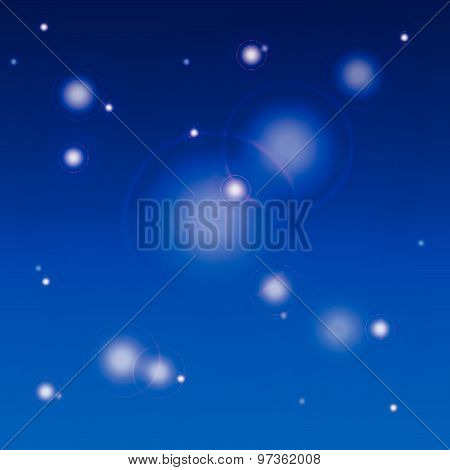 Blue sky