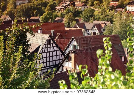 EUROPE GERMANY BLACKFOREST