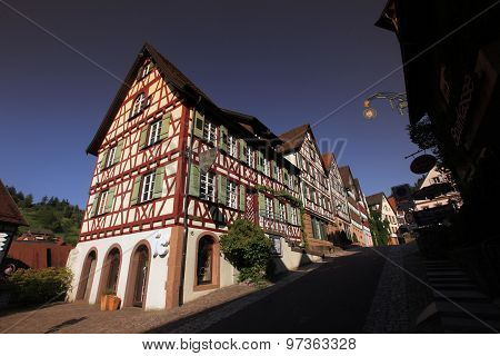 Europe Germany Blackforest
