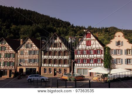 Europe Germany Blackforest
