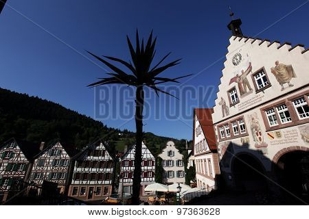 Europe Germany Blackforest