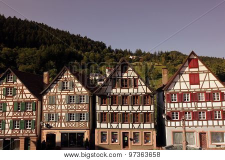 Europe Germany Blackforest