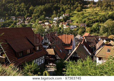 Europe Germany Blackforest