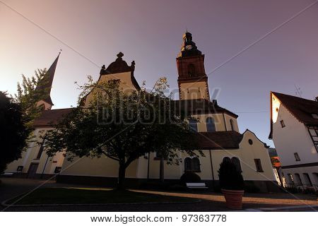 Europe Germany Blackforest