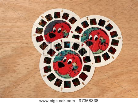 Clifford The Big Reddog
