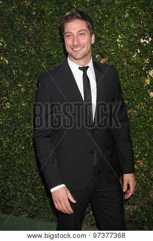 LOS ANGELES - JUL 29:  Daniel Lissing at the Hallmark 2015 TCA Summer Press Tour Party at the Private Residence on July 29, 2015 in Beverly Hills, CA
