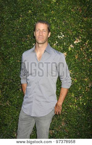 LOS ANGELES - JUL 29:  Colin Ferguson at the Hallmark 2015 TCA Summer Press Tour Party at the Private Residence on July 29, 2015 in Beverly Hills, CA