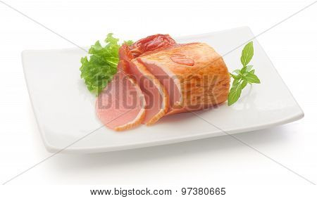 Pork Balyk
