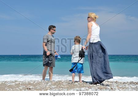 RHODES, GREECE - JUNE 4, 2015.